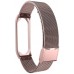 3Chome Metal Strap Compatible with Xiaomi Mi Band 6 / Mi Band 5/ Mi Band 4 / Mi Band 3, Smart Watch Wristbands Replacement Accessories 3Chome Metal Strap Compatible with Xiaomi Mi Band 6 / Mi Band 5/ Mi Band 4 / Mi Band 3, Smart Watch Wristbands Replacement Accessories