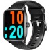 Y&L Smart Watch, Fitness Tracker with Heart Rate Monitor, Sleep Monitor, 5ATM Waterproof Smartwatch Compatible with iPhone and Android Phones for Women Men, Pink Y&L Smart Watch, Fitness Tracker with Heart Rate Monitor, Sleep Monitor, 5ATM Waterproof Smartwatch Compatible with iPhone and Android Phones for Women Men, Pink