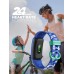 BIGGERFIVE Vigor Kids Fitness Tracker Watch for Boys Girls,Activity Tracker with Heart Rate Sleep Monitor,Pedometer Watch,IP68 Waterproof Calorie Step Counter Watch with Alarm Clock,Best Kids Gift BIGGERFIVE Vigor Kids Fitness Tracker Watch for Boys Girls,Activity Tracker with Heart Rate Sleep Monitor,Pedometer Watch,IP68 Waterproof Calorie Step Counter Watch with Alarm Clock,Best Kids Gift