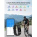 QOOGOT Fitness Tracker, Activity Tracker with Blood Oxygen SpO2 Heart Rate Sleep Monitor for Men Women,Waterproof Health Watch with HRV Pedometer Calorie Counter Compatible with Android iPhone QOOGOT Fitness Tracker, Activity Tracker with Blood Oxygen SpO2 Heart Rate Sleep Monitor for Men Women,Waterproof Health Watch with HRV Pedometer Calorie Counter Compatible with Android iPhone